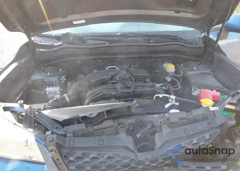 2015 Subaru Forester 2.5I Premium z USA, uszkodzony, nr VIN JF2SJADC1FH404713